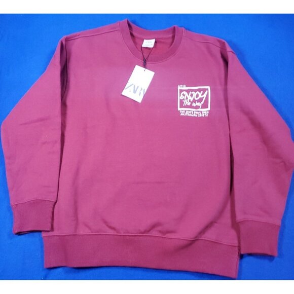 Zara Other - Zara Kids The Skate Bowl Park Australia Sports Sweater Size 11-12 New With Tag